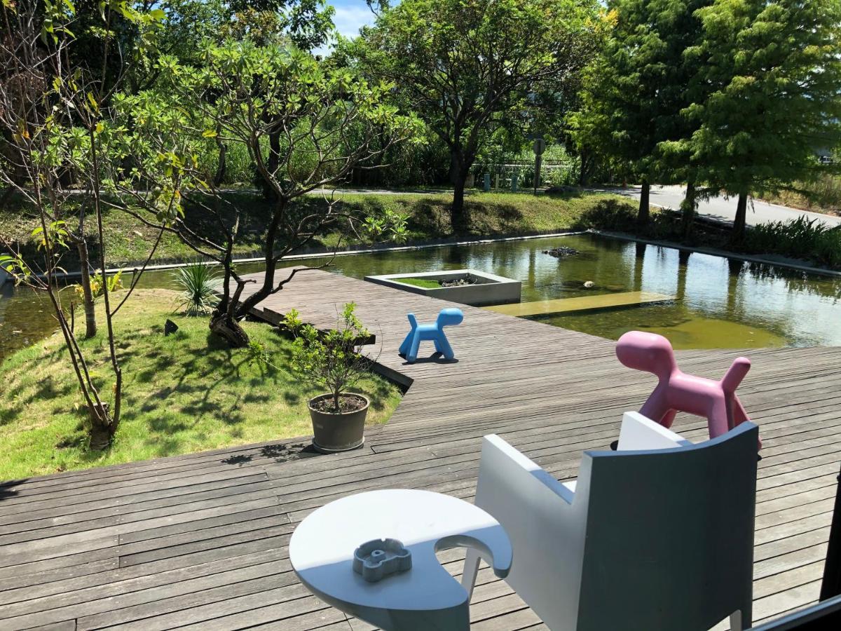 One Piece B&B 冬山郷 エクステリア 写真