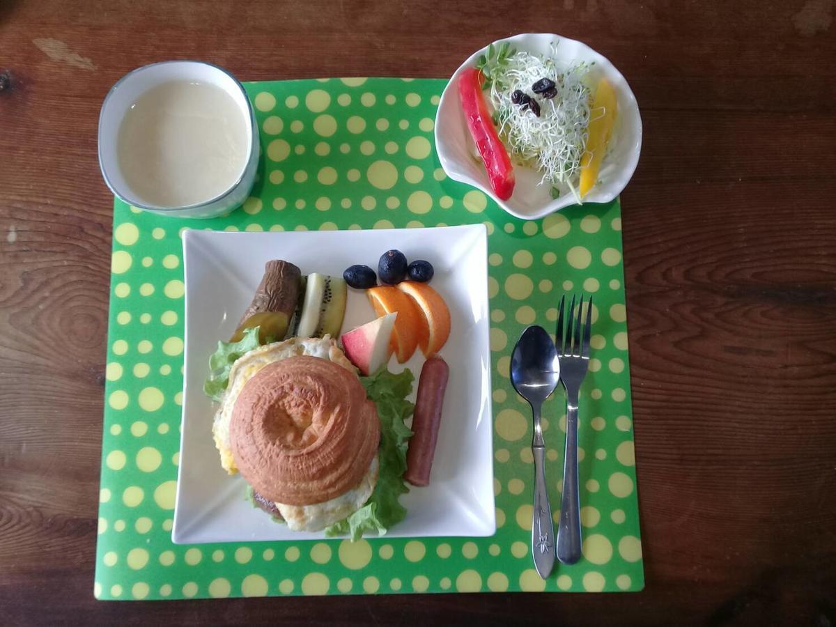 One Piece B&B 冬山郷 エクステリア 写真